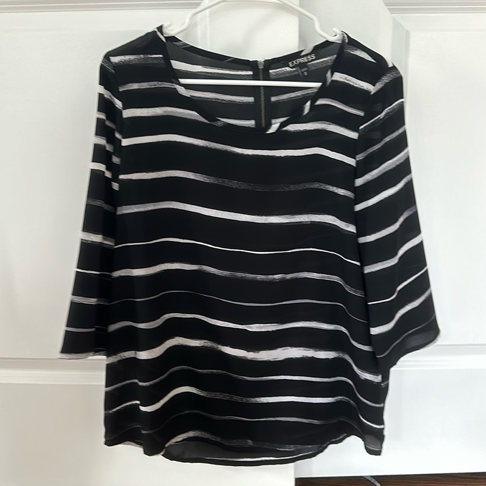 Express Blouse in M
